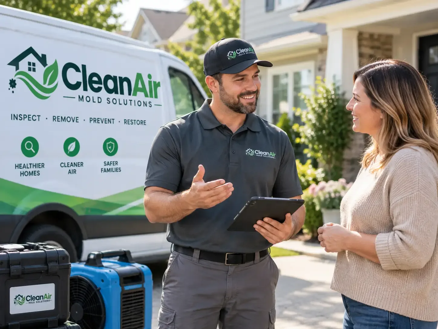 Mold Remediation Cleveland, ND FAQs
